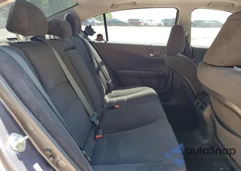 2013 Honda Accord Ex z USA, uszkodzony, nr VIN 1HGCR2F73DA046653